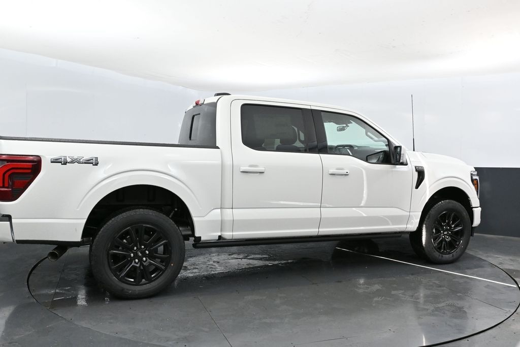 New 2025 Ford F-150 Platinum Truck SuperCrew Cab