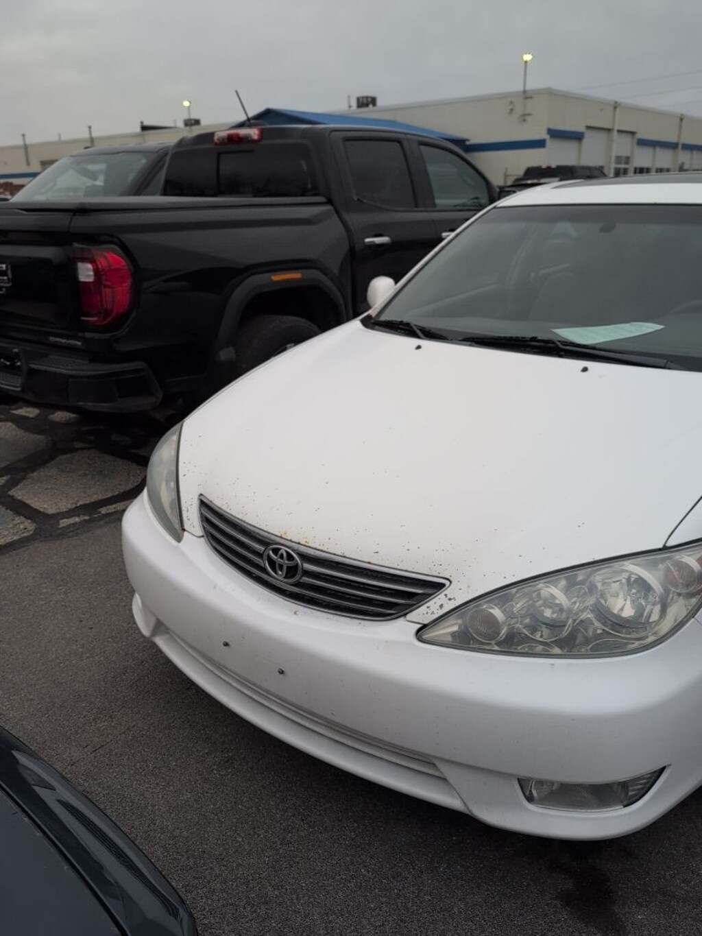 Used 2005 Toyota Camry STD Sedan