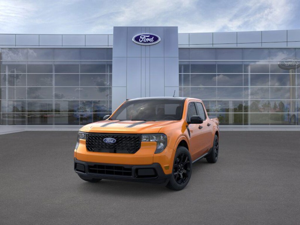 New 2026 Ford Maverick XLT Truck SuperCrew