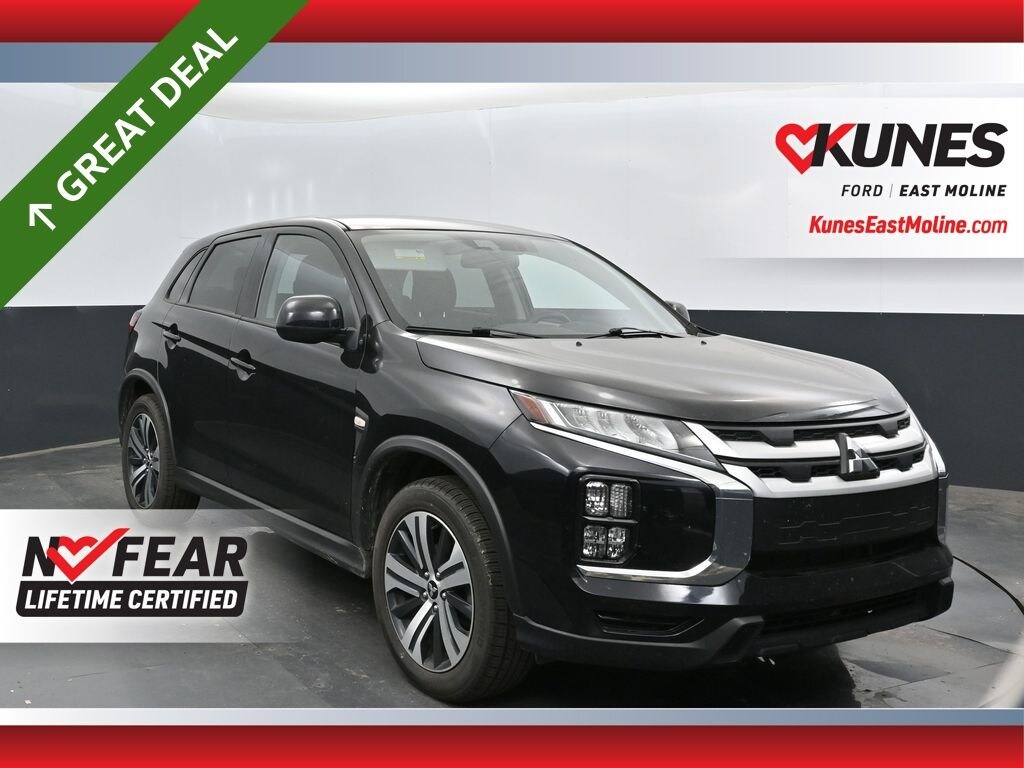 Used 2024 Mitsubishi Outlander Sport 2.0 ES SUV