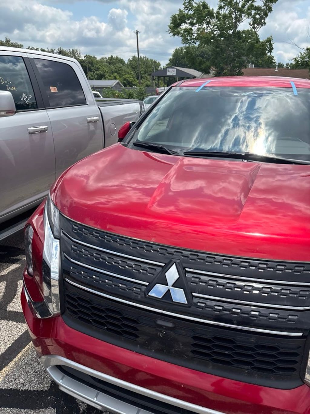 Used 2024 Mitsubishi Outlander SE SUV