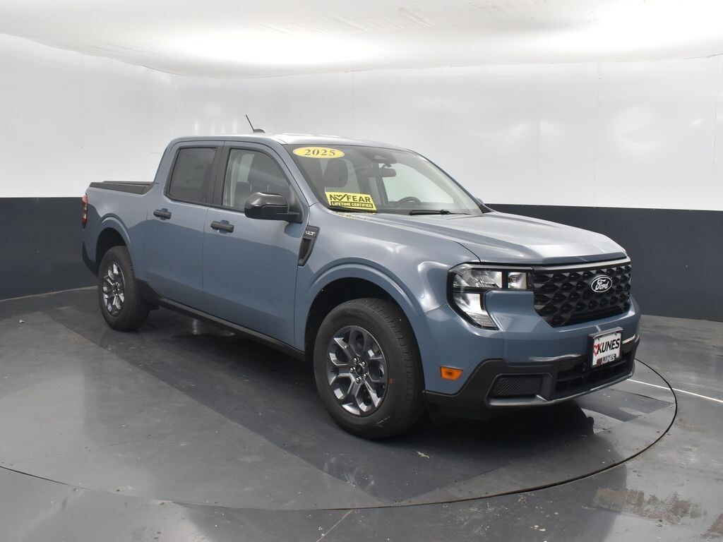 New 2025 Ford Maverick XLT Truck SuperCrew