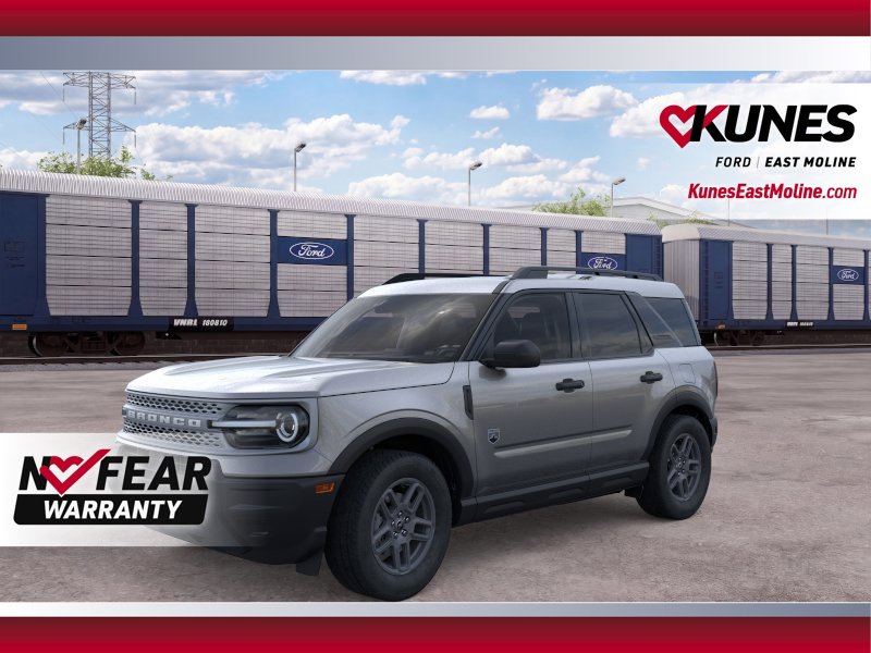 New 2026 Ford Bronco Sport Big Bend SUV