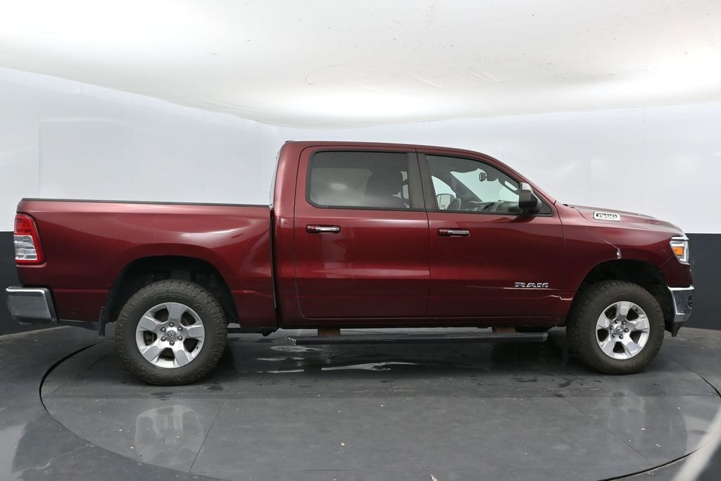 Used 2019 Ram 1500 Big Horn/Lone Star Truck Crew Cab