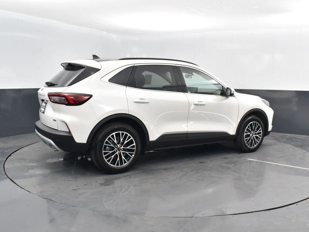 2025 Ford Escape Plug-In Hybrid Base photo 2