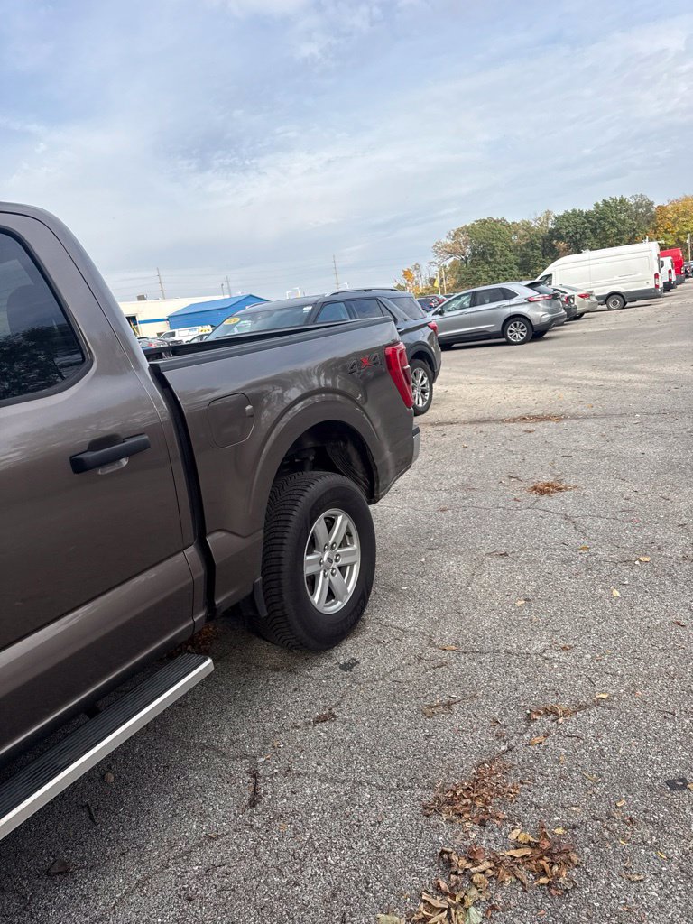 Used 2021 Ford F-150 XLT Truck SuperCrew Cab