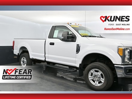 2017 Ford F-250 XLT Truck Regular Cab