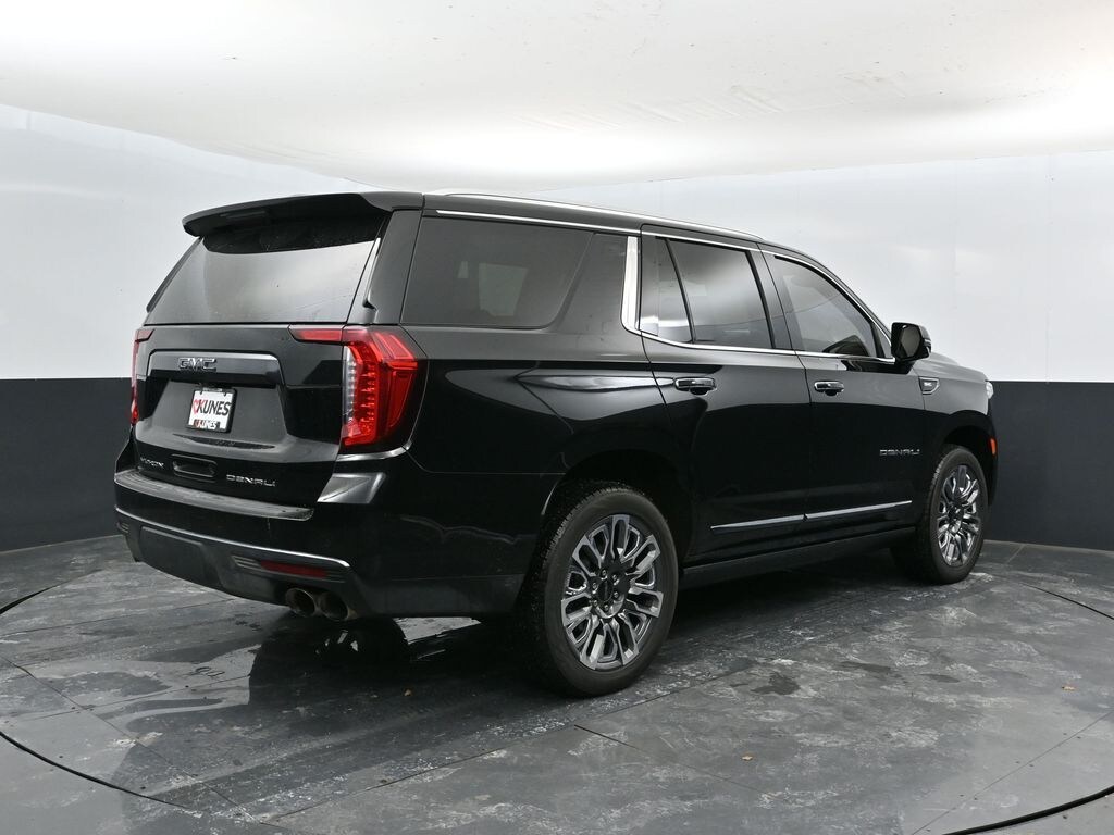 Used 2023 GMC Yukon Denali Ultimate SUV