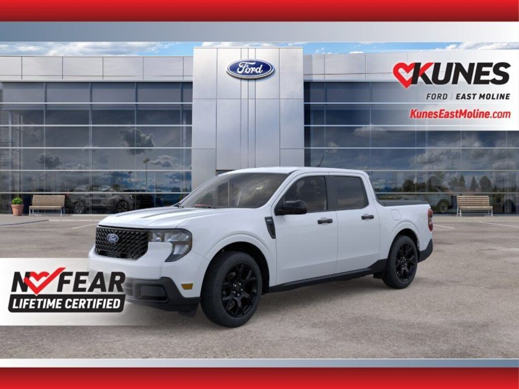 New 2026 Ford Maverick XLT Truck SuperCrew
