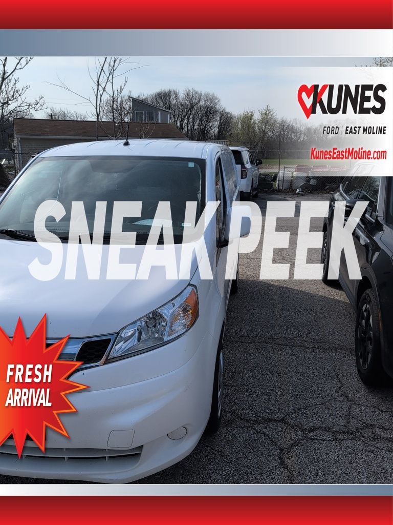 2019 Nissan NV200