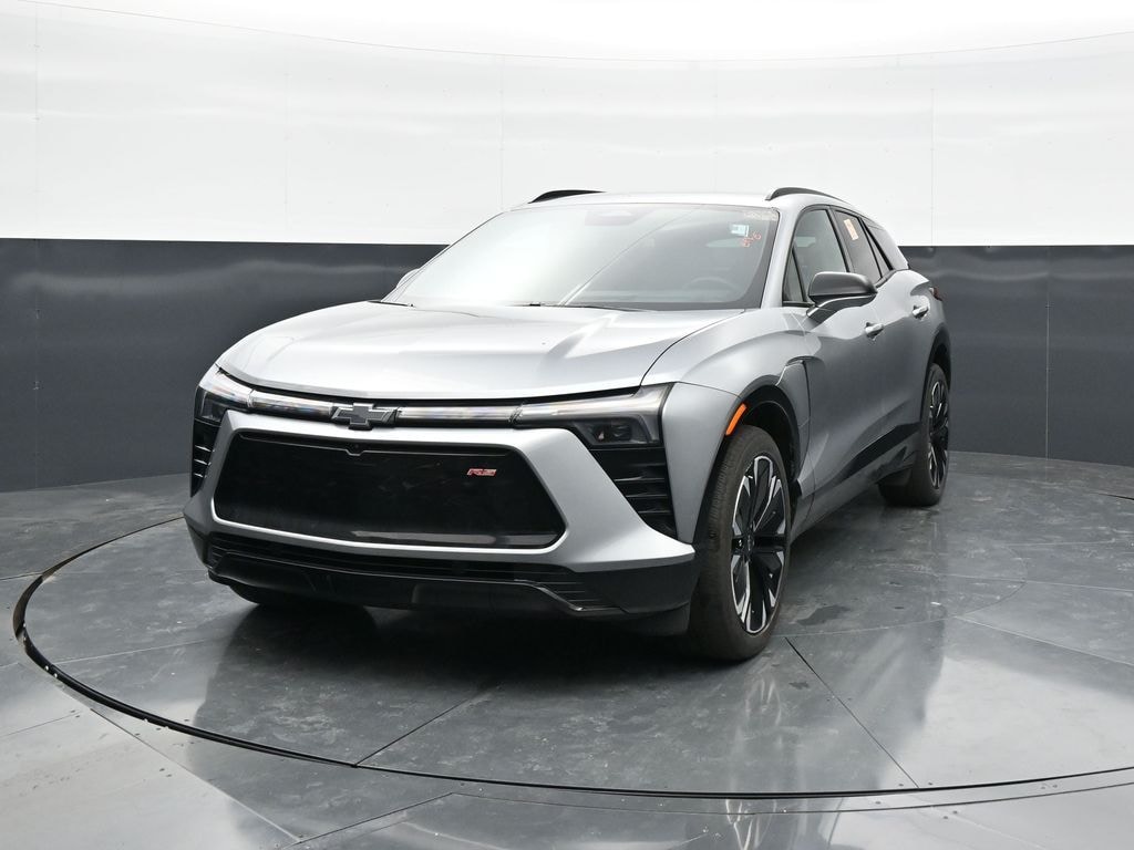 Used 2024 Chevrolet Blazer EV RS SUV