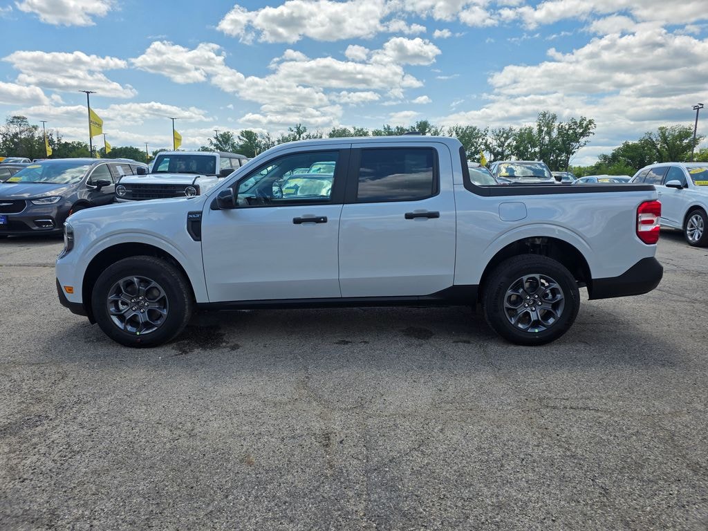 New 2026 Ford Maverick XLT Truck SuperCrew