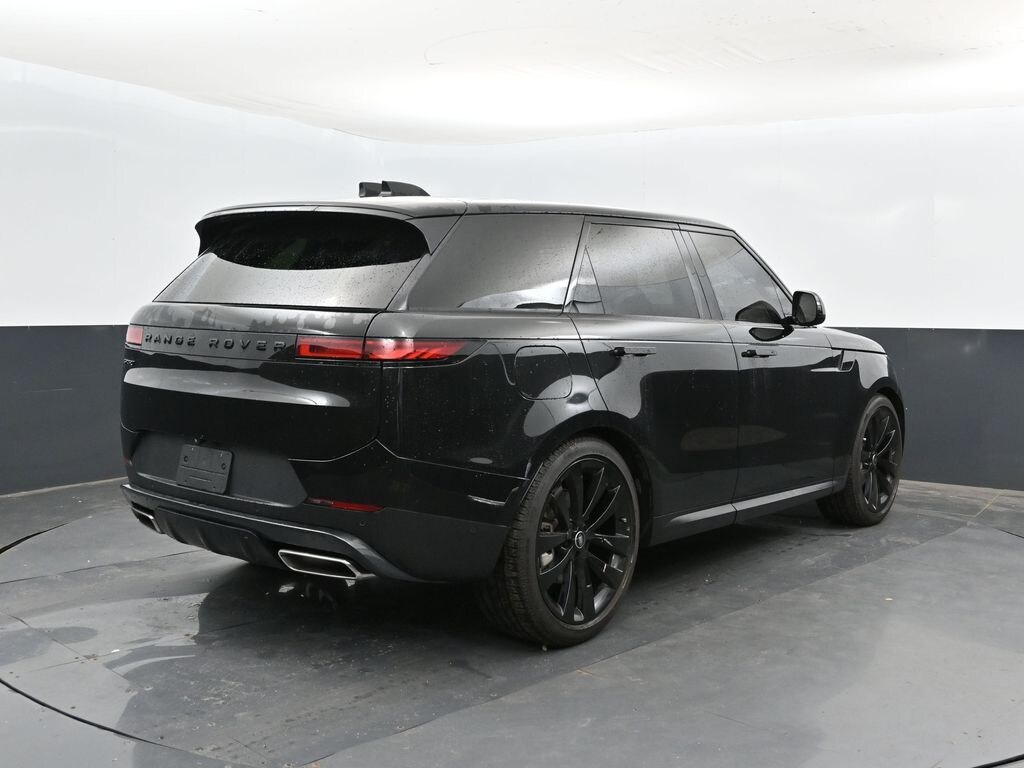 Used 2025 Land Rover Range Rover Sport SE SUV