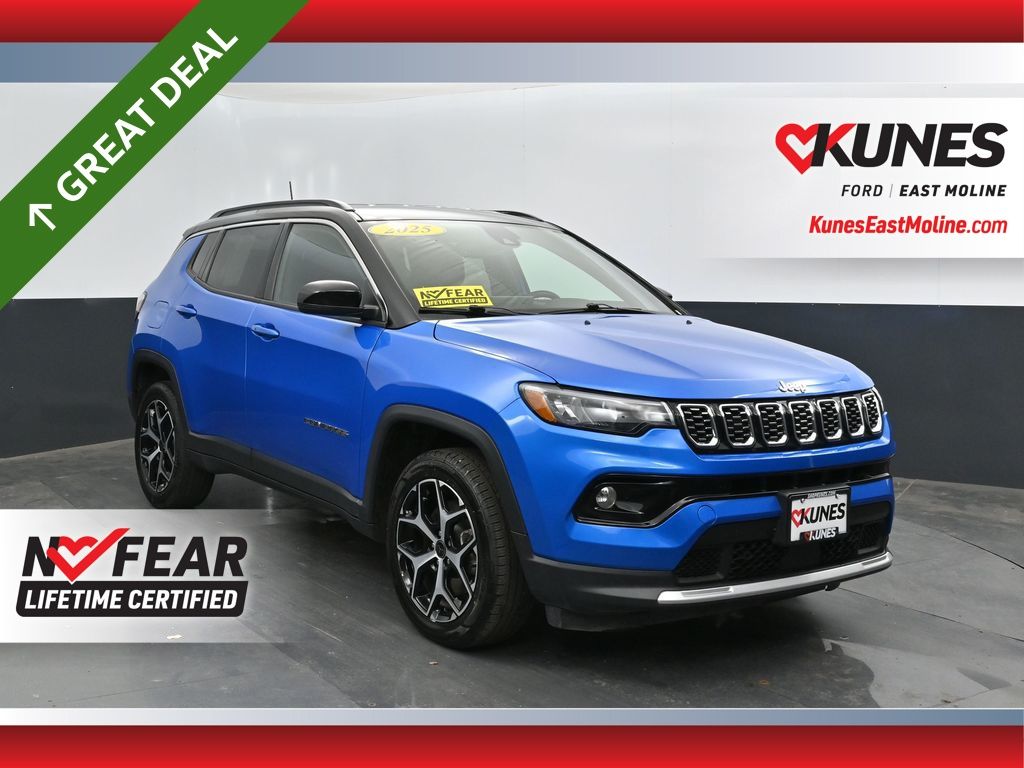 2025 Jeep Compass Limited 4X4's photo