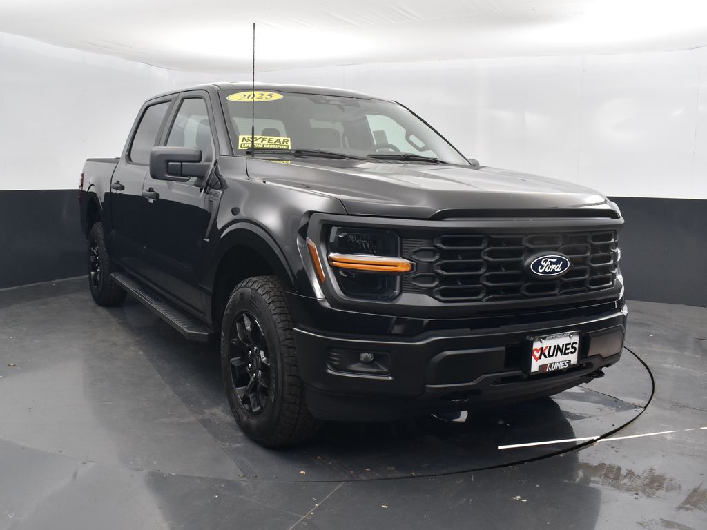2025 Ford F-150 STX photo 3