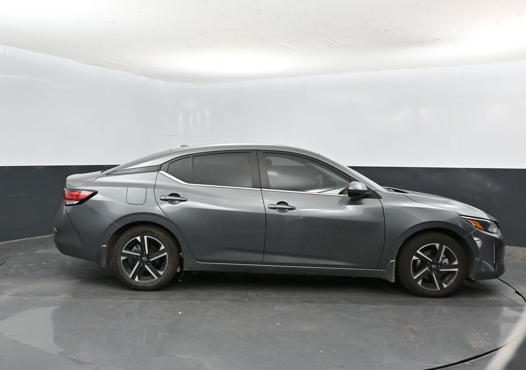Used 2025 Nissan Sentra SV Sedan