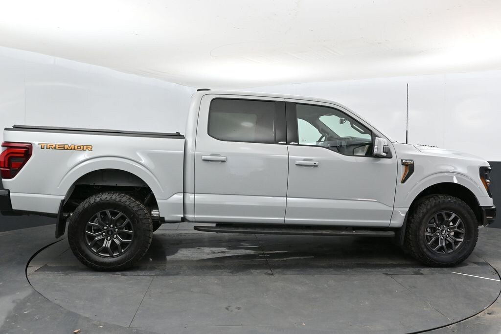New 2026 Ford F-150 Tremor Truck SuperCrew Cab