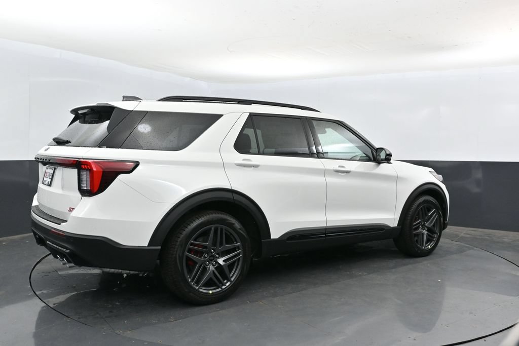 New 2026 Ford Explorer ST SUV