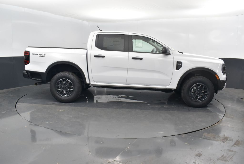 2025 Ford Ranger XLT photo 3