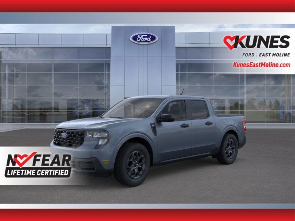 New 2026 Ford Maverick XLT Truck SuperCrew