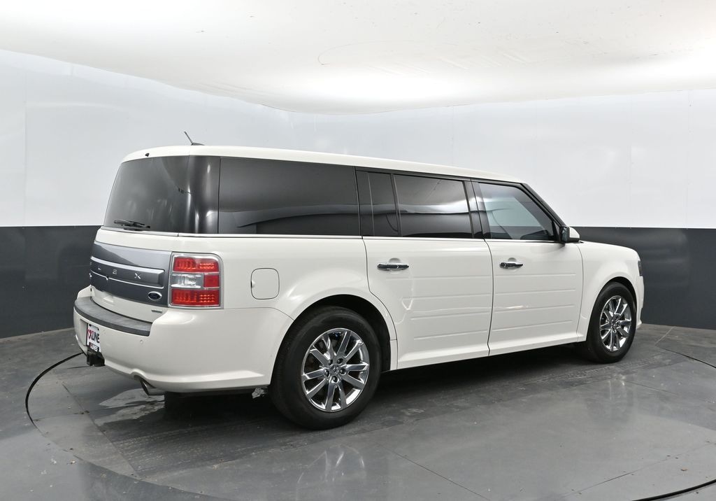 Used 2013 Ford Flex Limited w/Ecoboost SUV