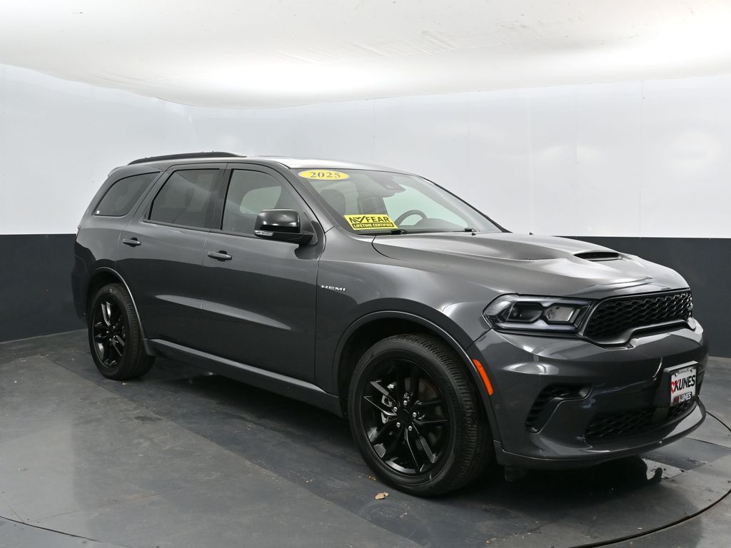 2025 Dodge Durango R/T Plus photo 4