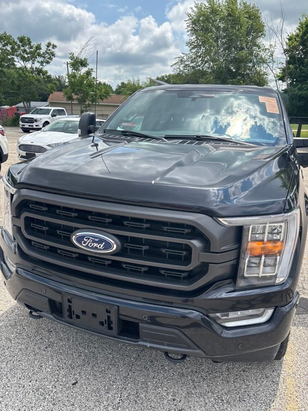 Used 2023 Ford F-150 Truck SuperCrew Cab