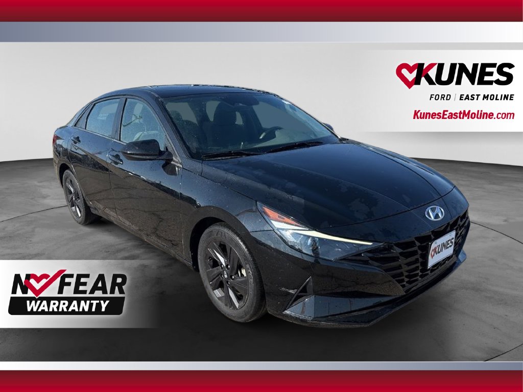 2022 Hyundai Elantra