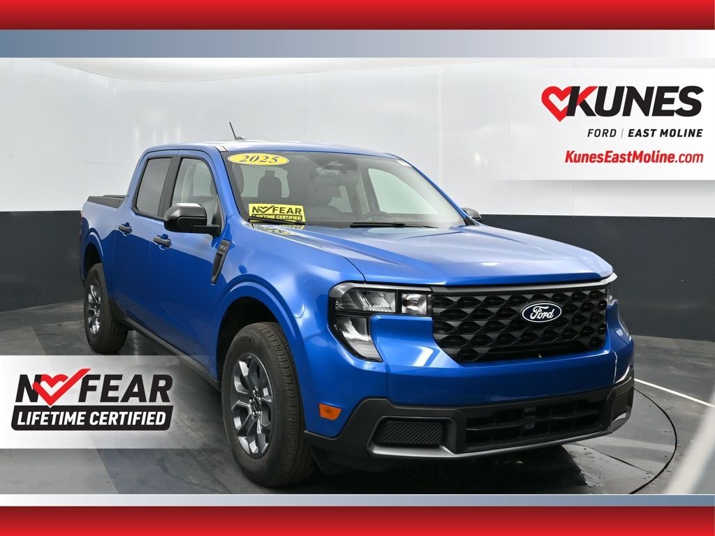 New 2025 Ford Maverick XLT Truck SuperCrew