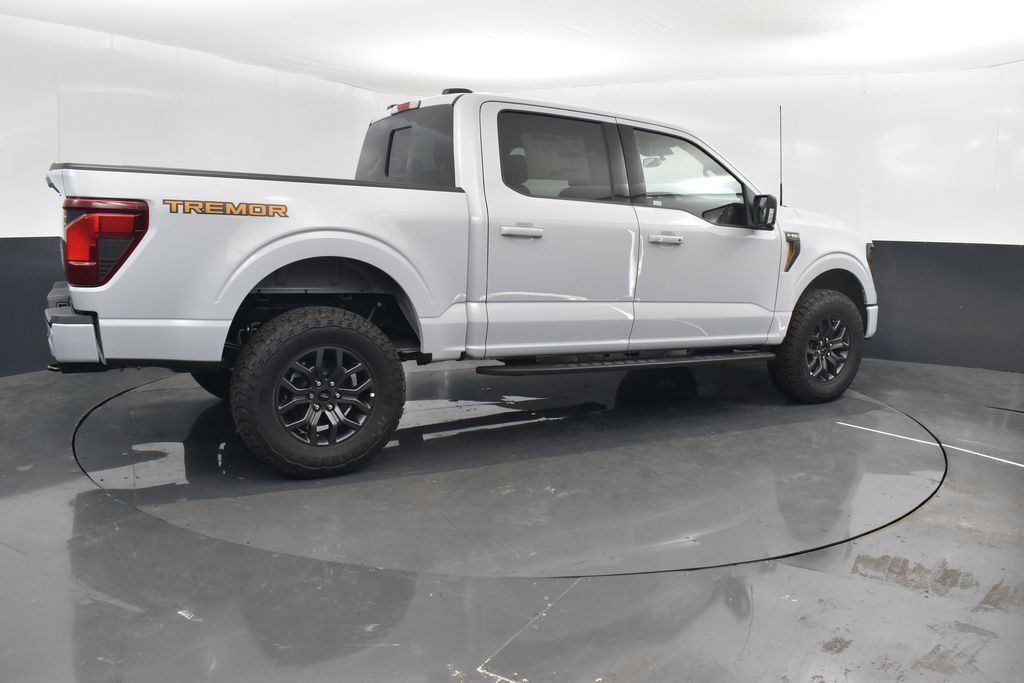 2025 Ford F-150 Tremor photo 2