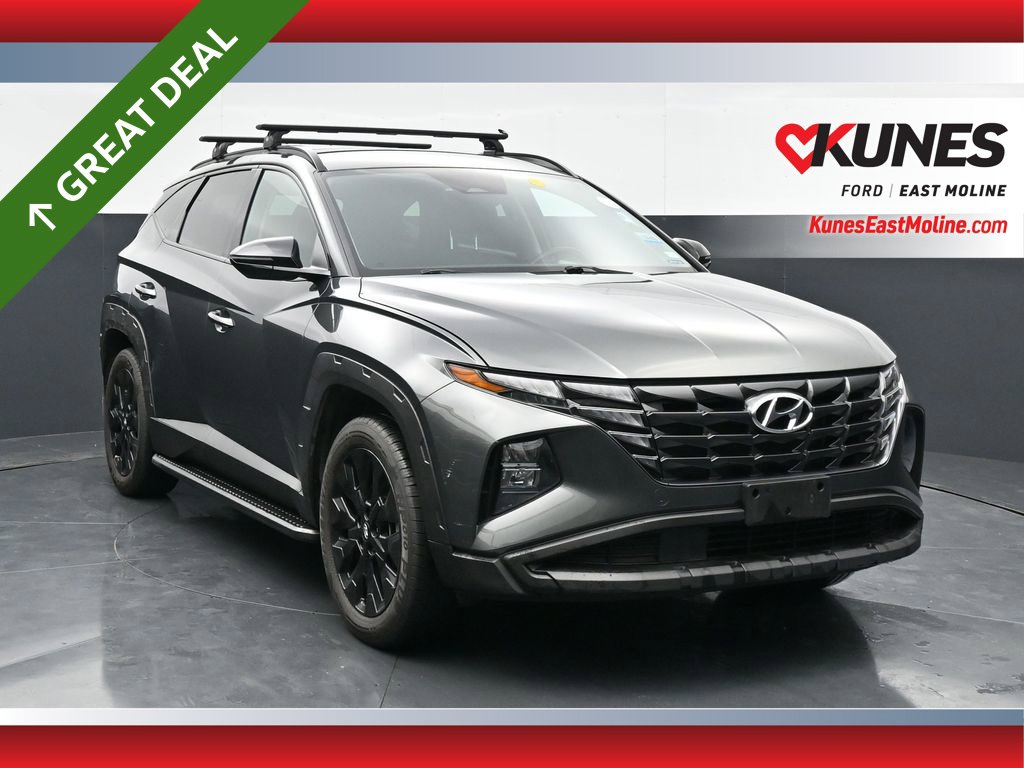 Used 2023 Hyundai Tucson XRT SUV