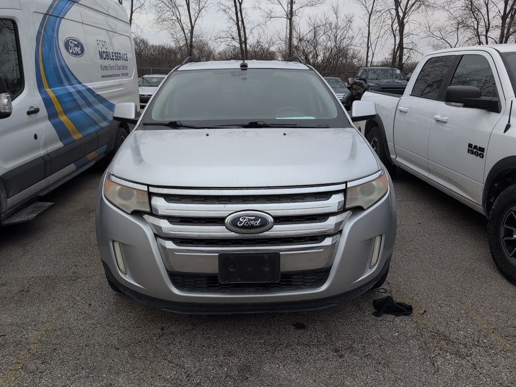 Used 2011 Ford Edge Limited SUV