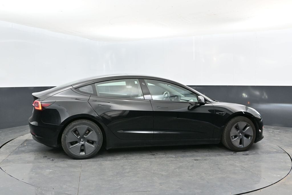 Used 2021 Tesla Model 3 Standard Range Plus Sedan