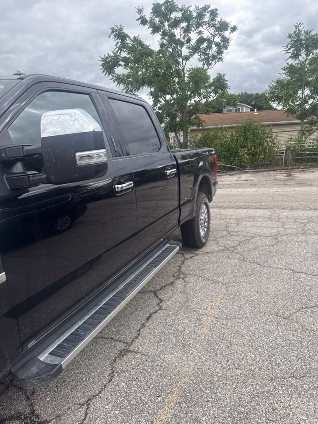 Used 2022 Ford F-250 XLT Truck Crew Cab