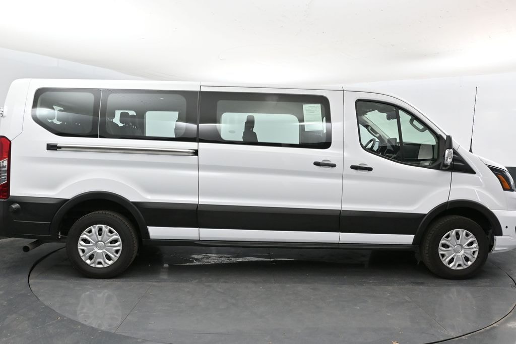 Used 2024 Ford Transit-350 Passenger XLT Wagon Low Roof Van