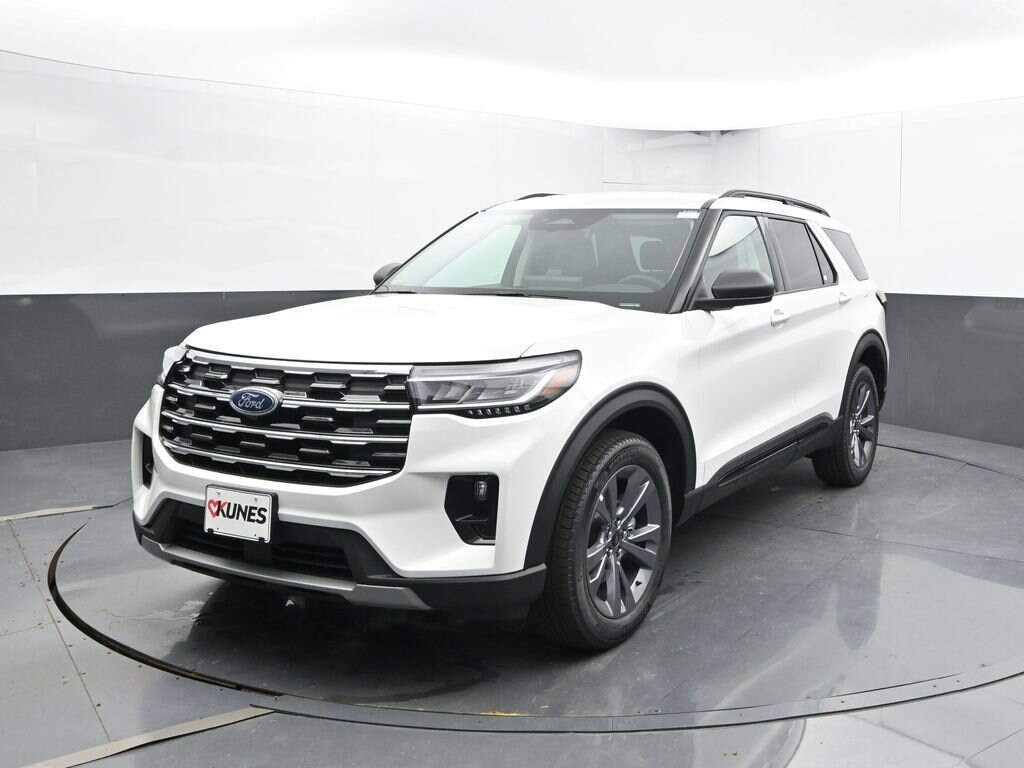 New 2026 Ford Explorer Active SUV
