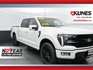 2025 Ford F-150 Platinum Truck SuperCrew Cab