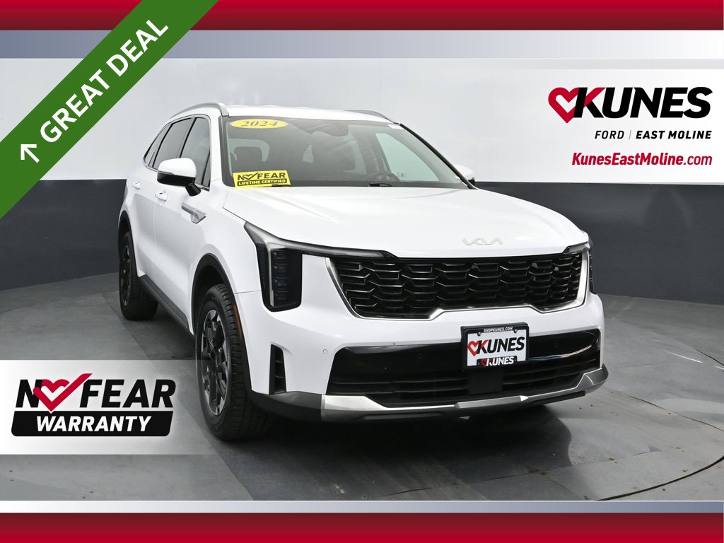  Kia Sorento