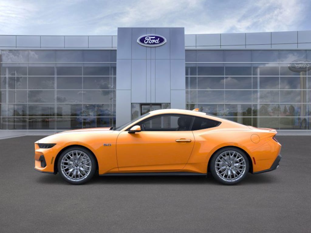 New 2026 Ford Mustang GT Premium Coupe