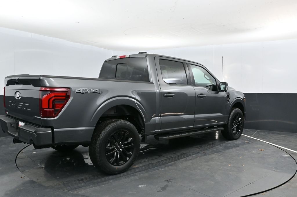 New 2026 Ford F-150 Lariat Truck SuperCrew Cab