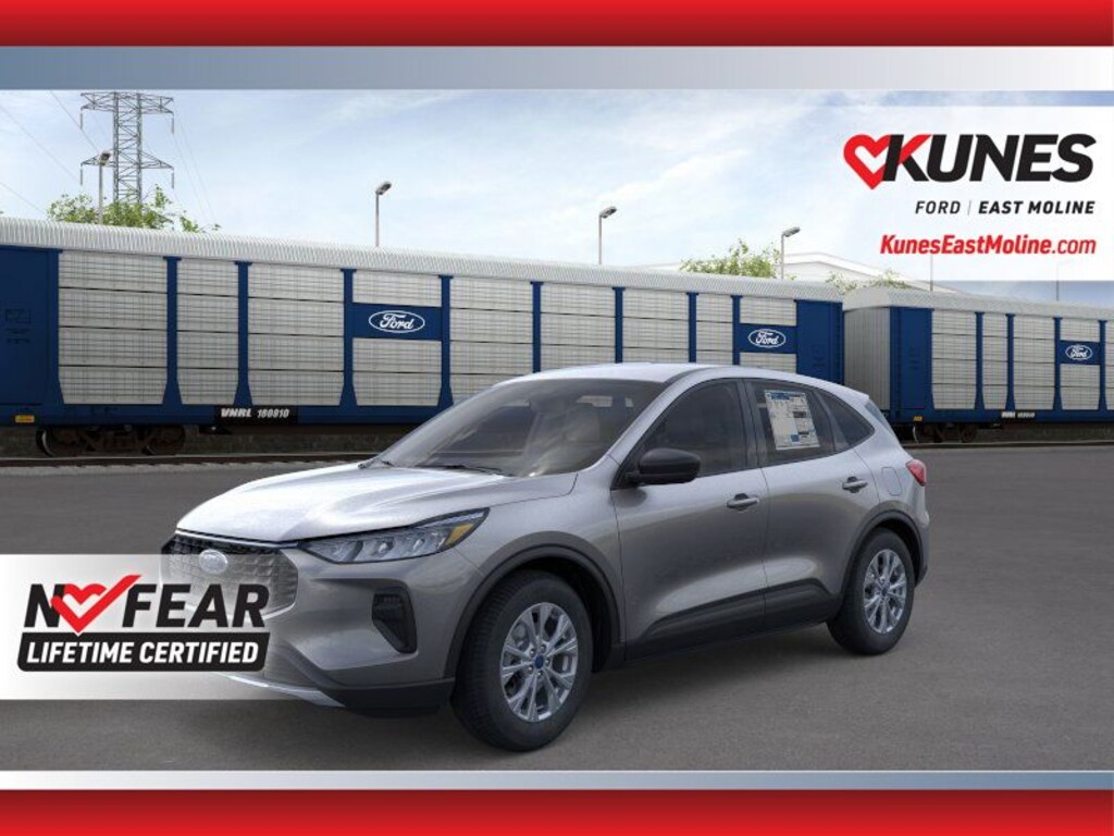 New 2026 Ford Escape Active SUV