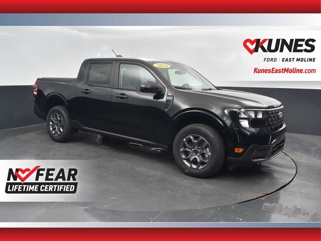 New 2025 Ford Maverick XLT Truck SuperCrew
