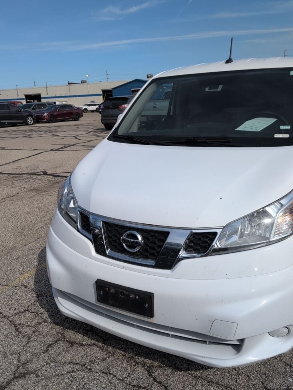 Used 2020 Nissan NV200 SV Van Compact Cargo Van