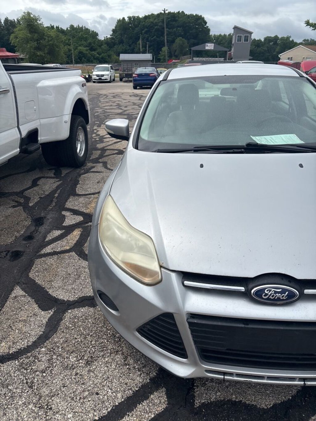 Used 2014 Ford Focus SE Sedan