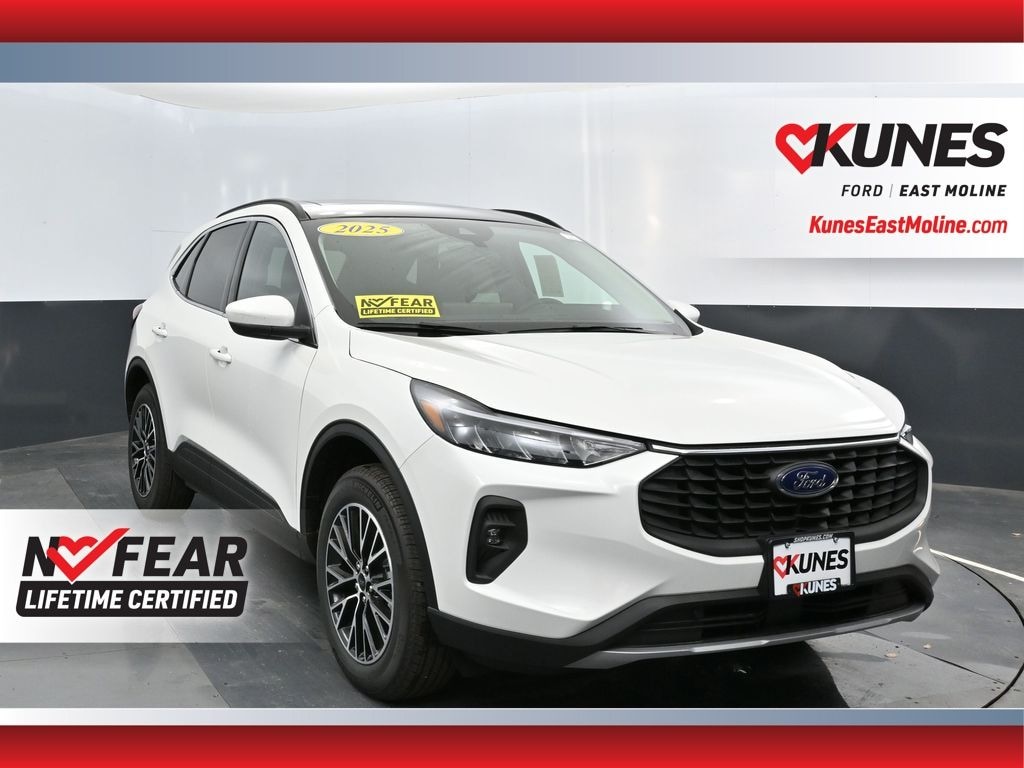 New 2025 Ford Escape Base SUV