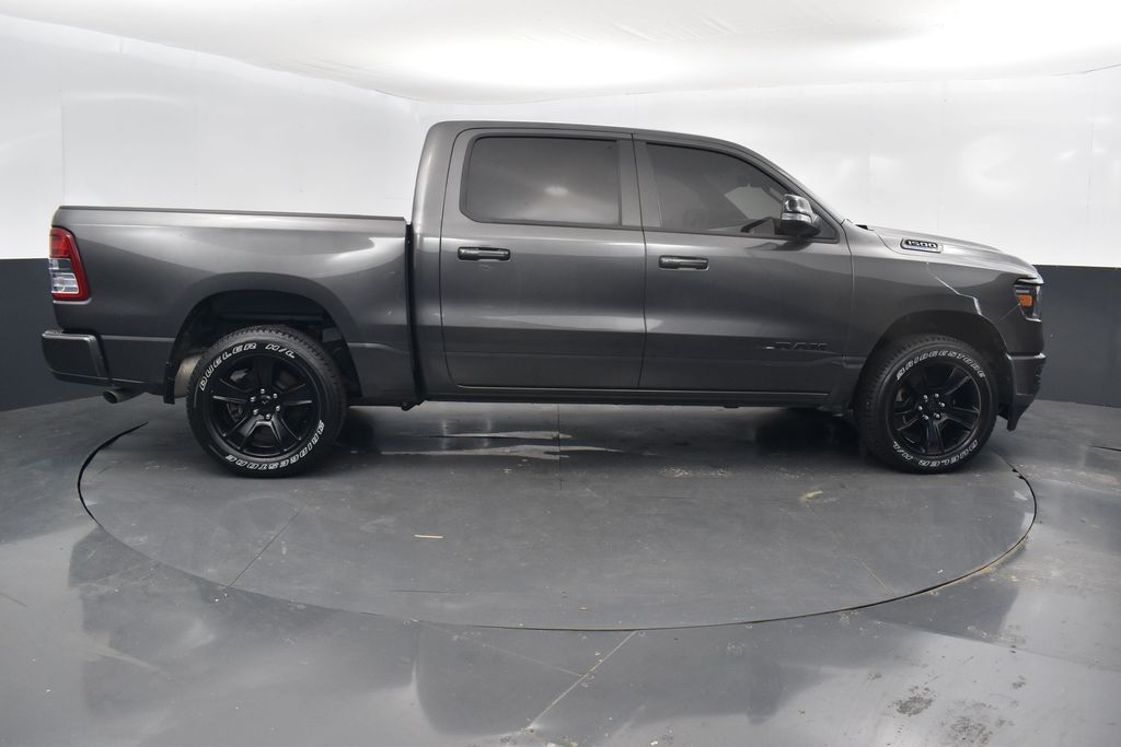2022 Ram 1500 Big Horn Lone Star photo 3