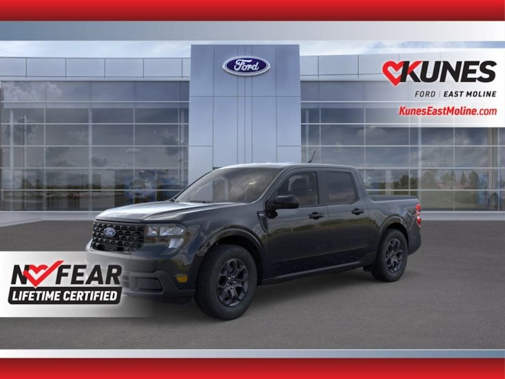 New 2026 Ford Maverick XLT Truck SuperCrew
