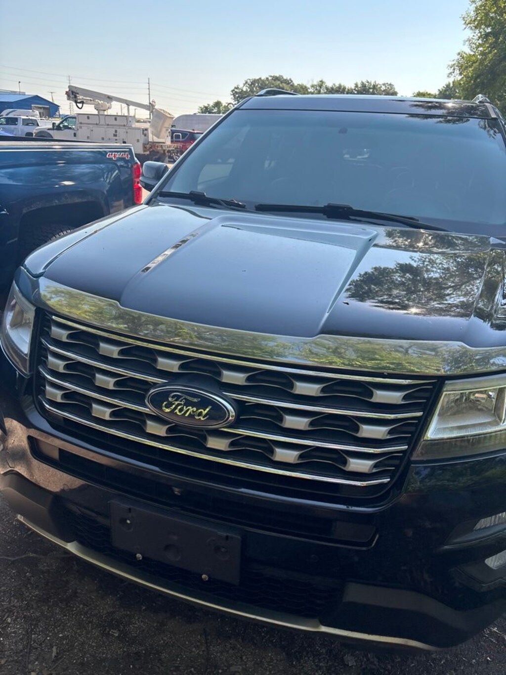 Used 2016 Ford Explorer Limited SUV