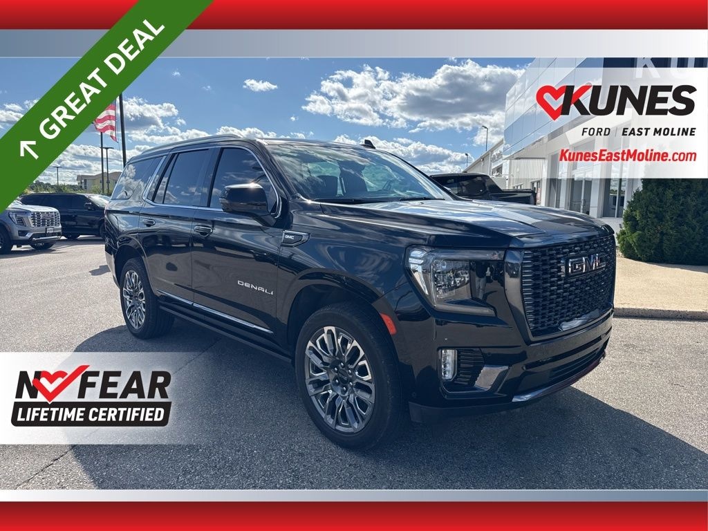 Used 2023 GMC Yukon Denali Ultimate SUV