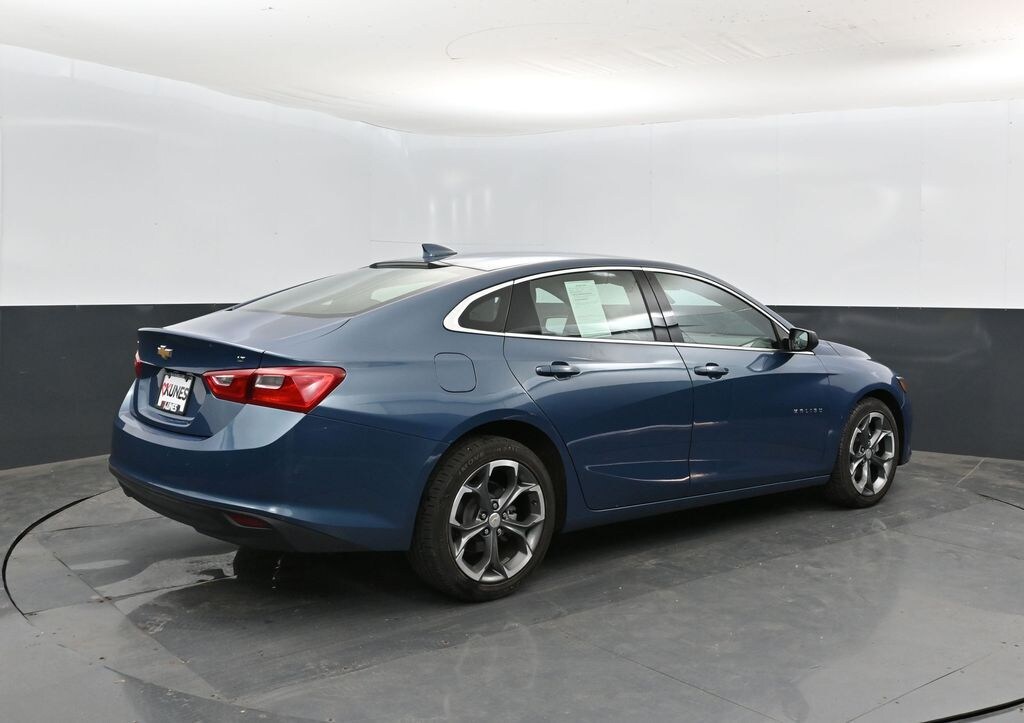 Used 2024 Chevrolet Malibu LT 1LT Sedan